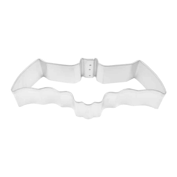 Flying Bat Tin-Plated Cookie Cutter