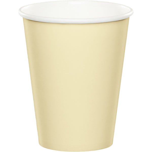 Paper Cups Ivory