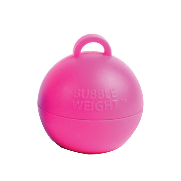 Bubble Balloon Weight Pink