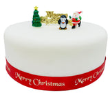 North Pole Pals Cake Decorating Kit