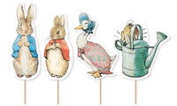Beatrix Potter™ Peter Rabbit™ Classic Characters Cupcake Toppers