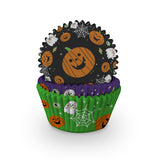 Fun Halloween Icons Assortment Cupcake Cases