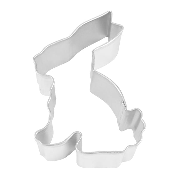 Bunny Tin-Plated Cookie Cutter