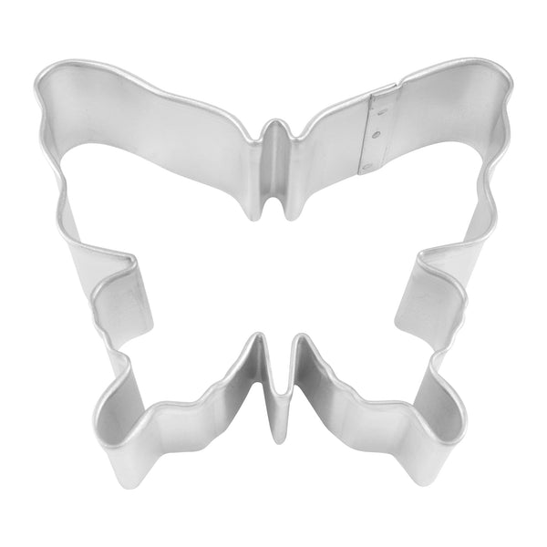 Butterfly Tin-Plated Cookie Cutter