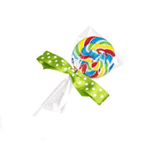 Cookie/Lollipop Cello Treat Bags Clear with Twist Ties