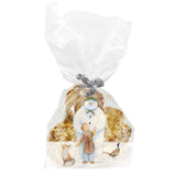 The Snowman™ Woodland Friends Cello Bag with Twist Ties