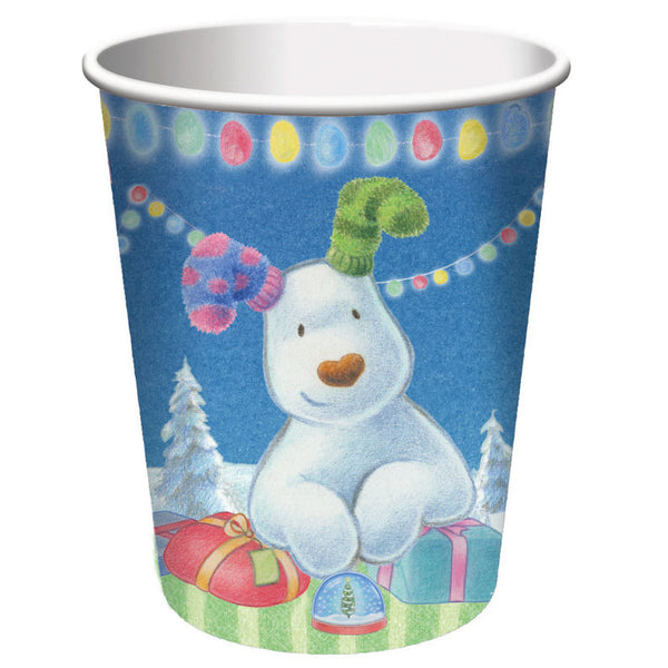 The Snowman™ and The Snowdog Cups