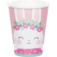 Birthday Bunny Paper Cups