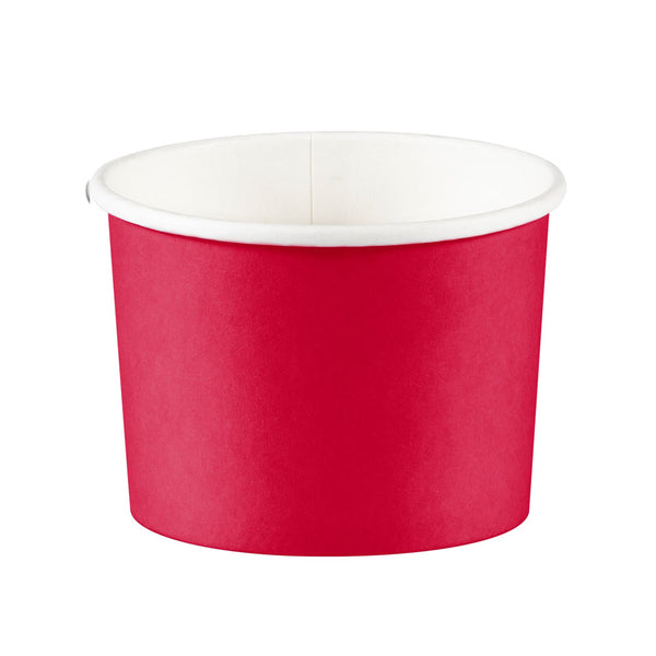 Paper Treat Cups Classic Red