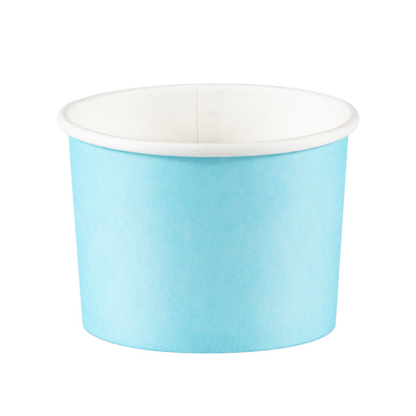 Paper Treat Cups Pastel Blue