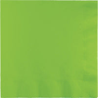 Celebrations Value Lunch Napkins Fresh Lime 2 ply