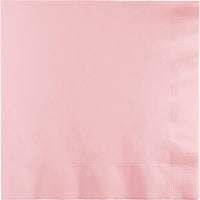 Celebrations Value Lunch Napkins Classic Pink 2 ply
