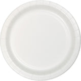 Celebrations Value Paper Dinner Plates White