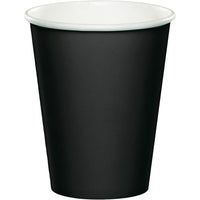Celebrations Value Paper Cups Black Velvet