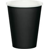 Celebrations Value Paper Cups Black Velvet
