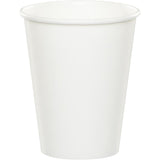 Celebrations Value Paper Cups White