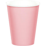 Celebrations Value Paper Cups Classic Pink