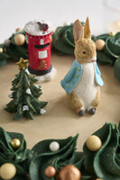 Beatrix Potter™ Peter Rabbit™ Christmas Luxury Cake Decoration Set