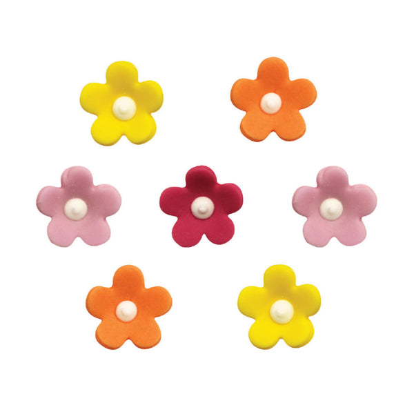 Blossom Sugarcraft Toppers Assorted