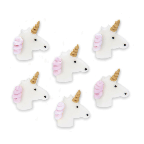 Unicorn Sugarcraft Toppers