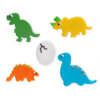 Baby Dino Sugarcraft Toppers