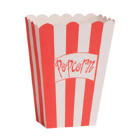 Popcorn Paper Serving Boxes